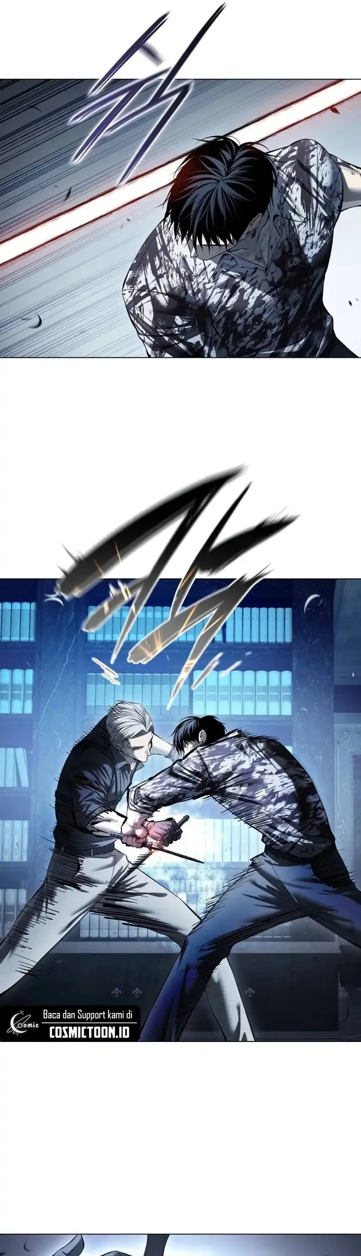 Red Shirt Chapter 48 - halaman 45