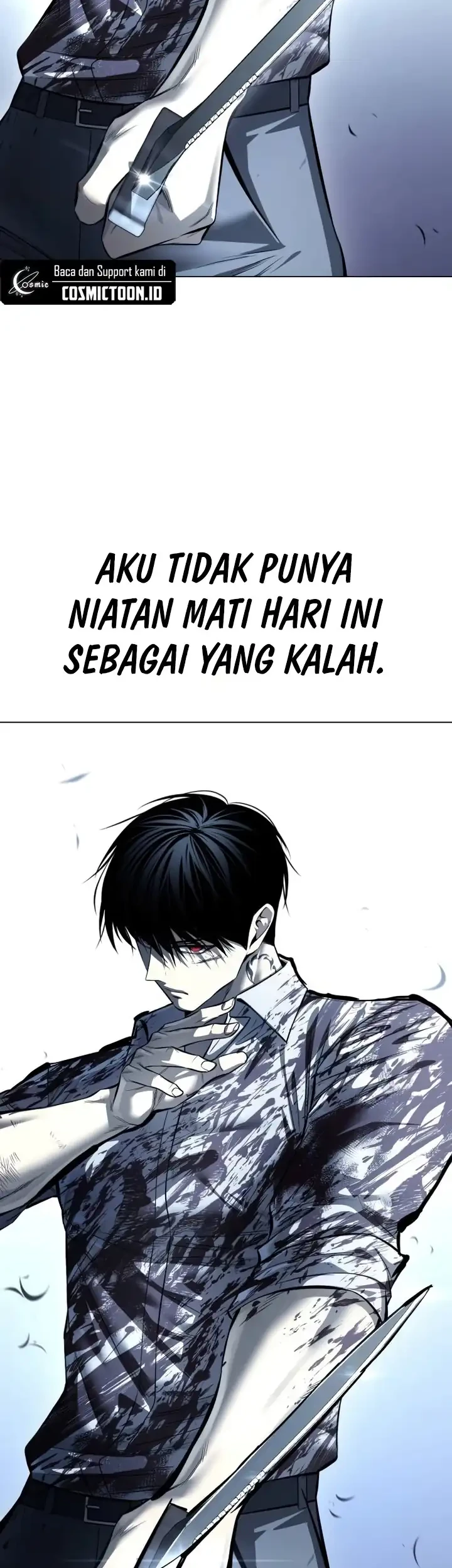 Red Shirt Chapter 48 - halaman 56
