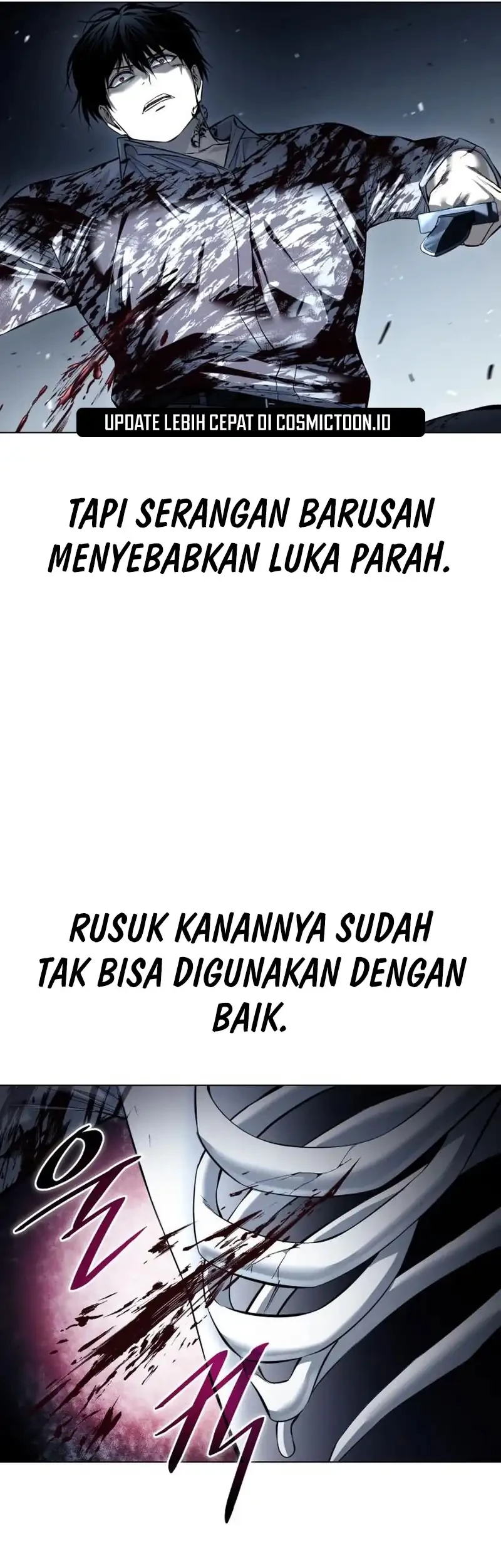 Red Shirt Chapter 49 - halaman 19