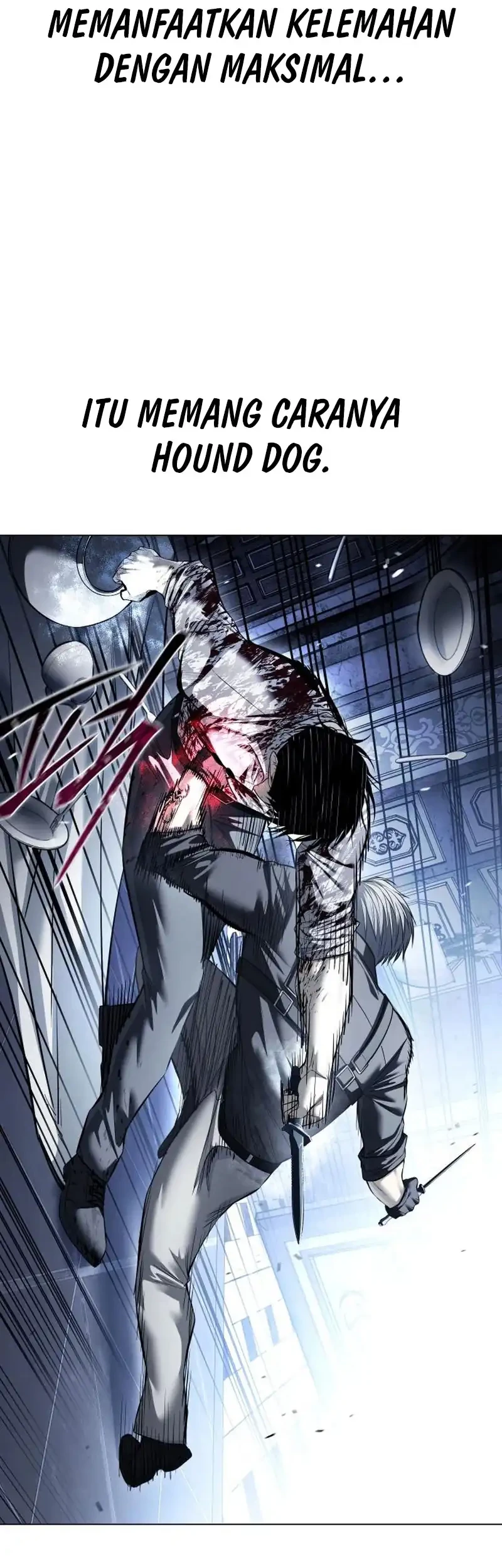 Red Shirt Chapter 49 - halaman 20
