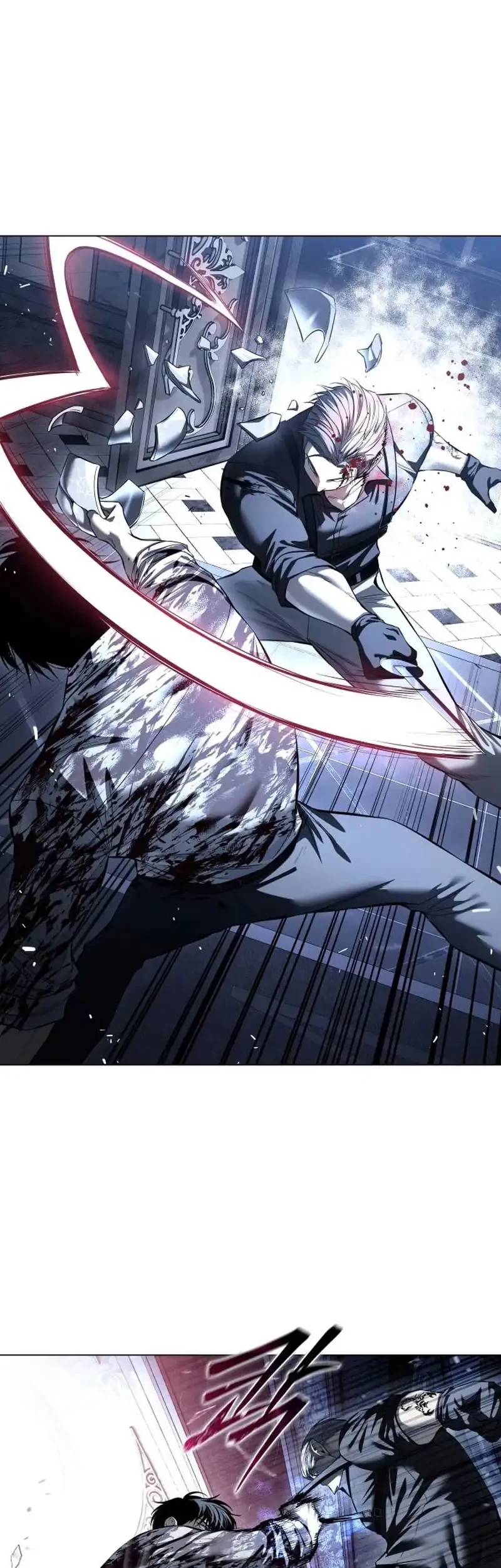 Red Shirt Chapter 49 - halaman 21