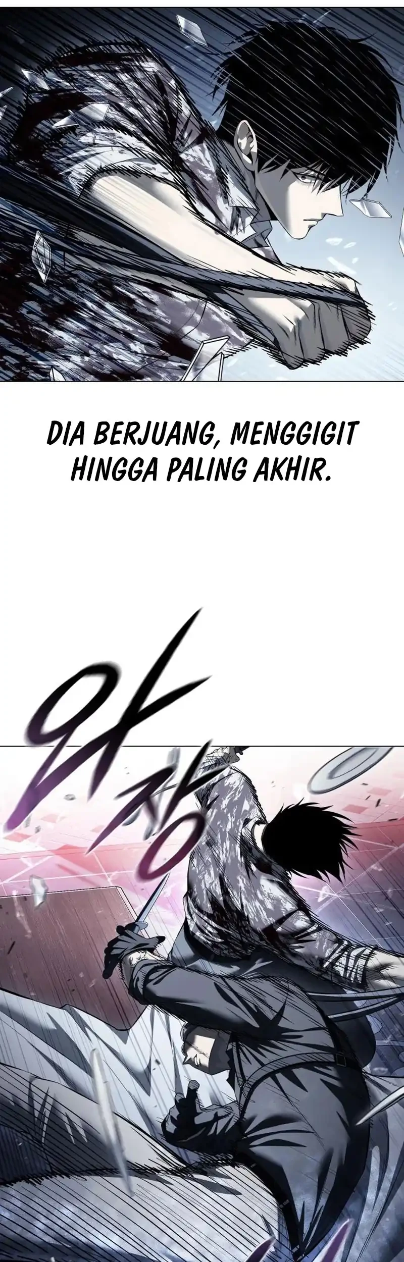 Red Shirt Chapter 49 - halaman 25