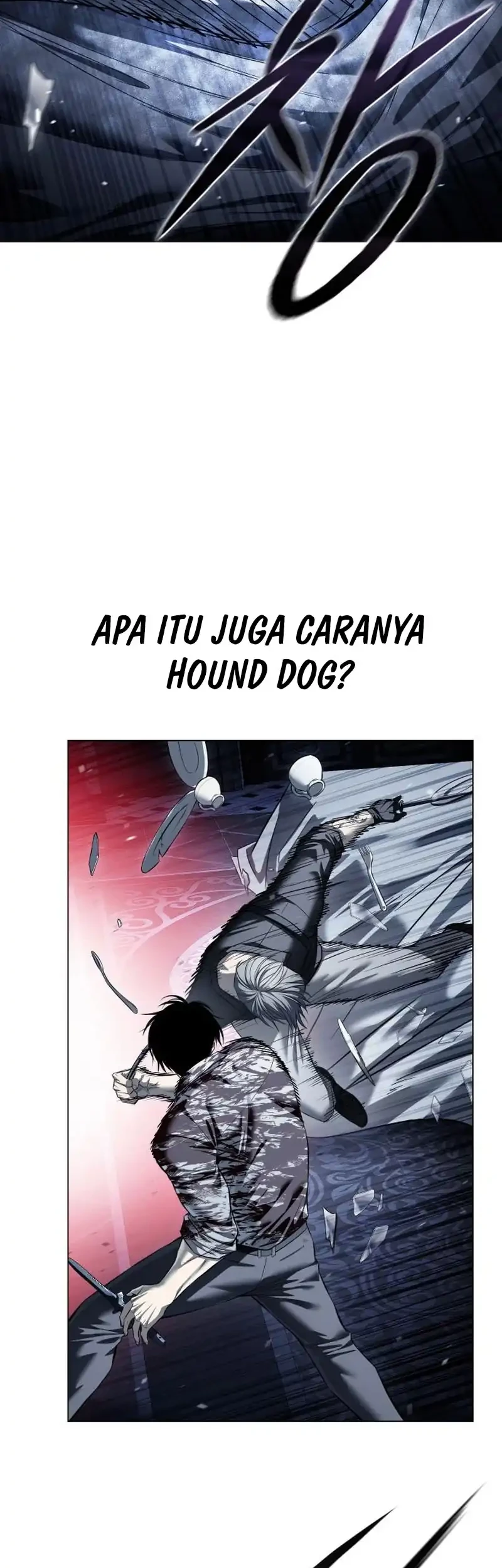 Red Shirt Chapter 49 - halaman 26