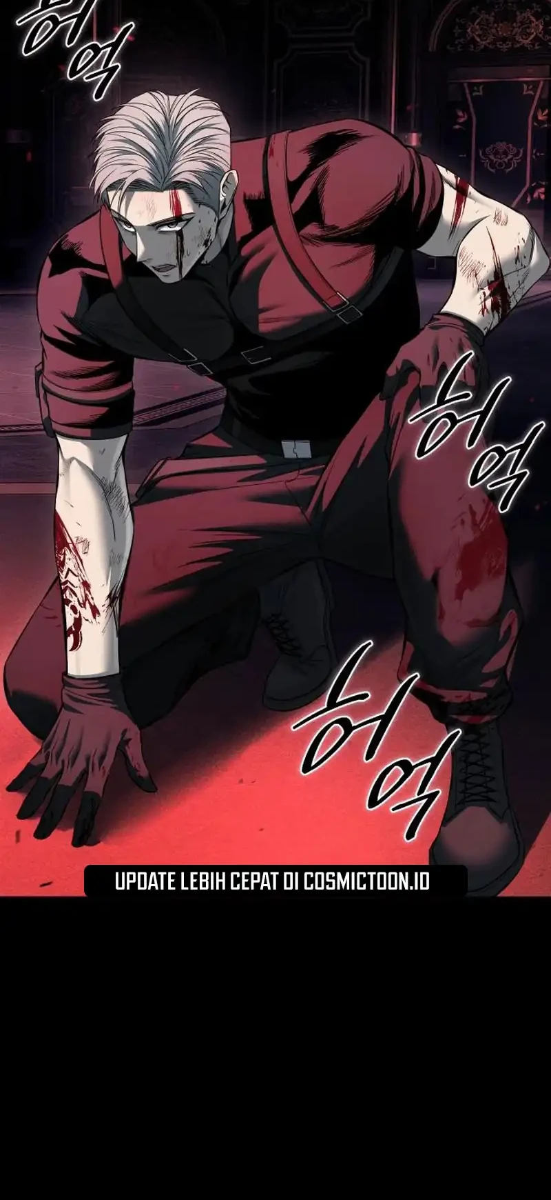 Red Shirt Chapter 49 - halaman 30