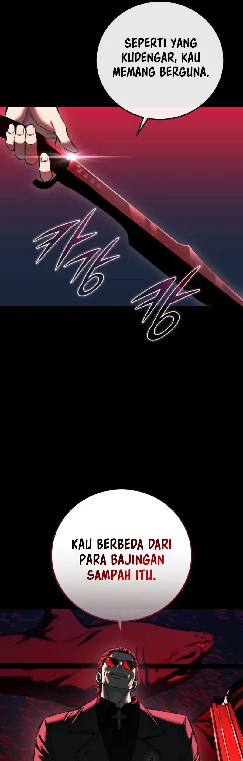 Red Shirt Chapter 49 - halaman 31