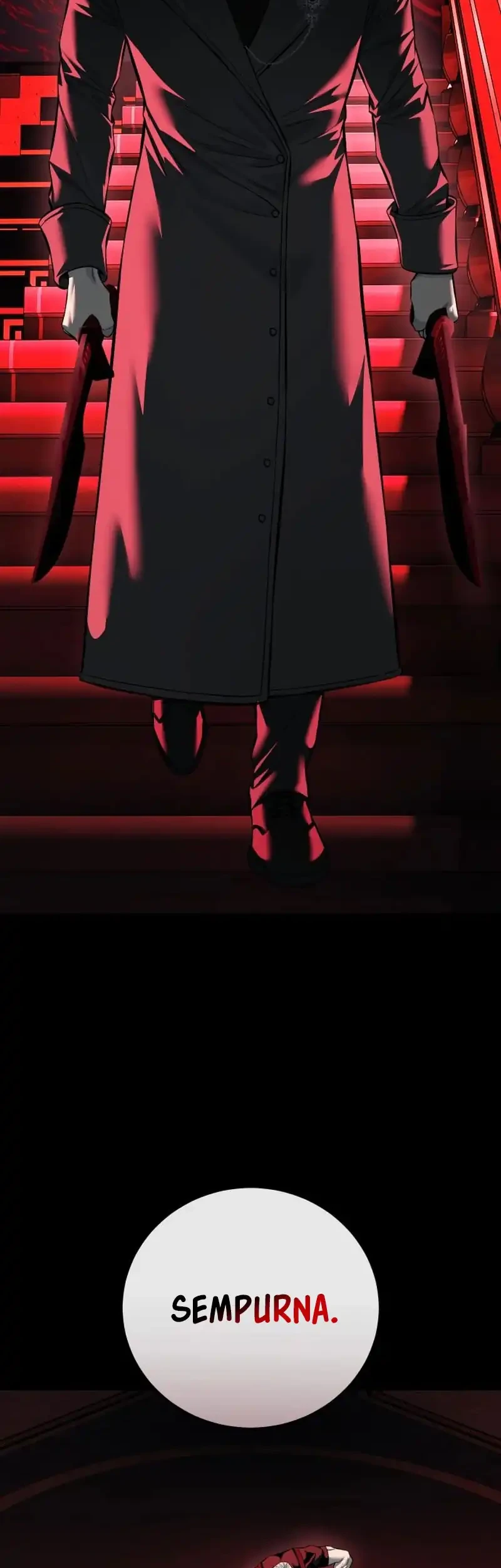 Red Shirt Chapter 49 - halaman 32