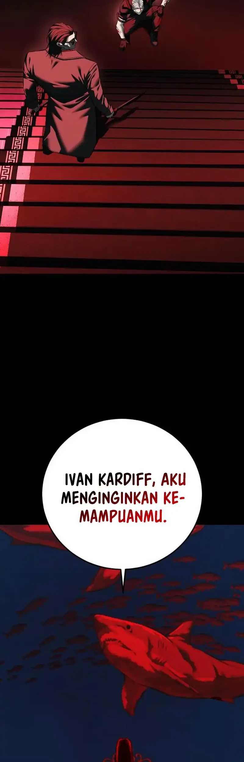 Red Shirt Chapter 49 - halaman 33