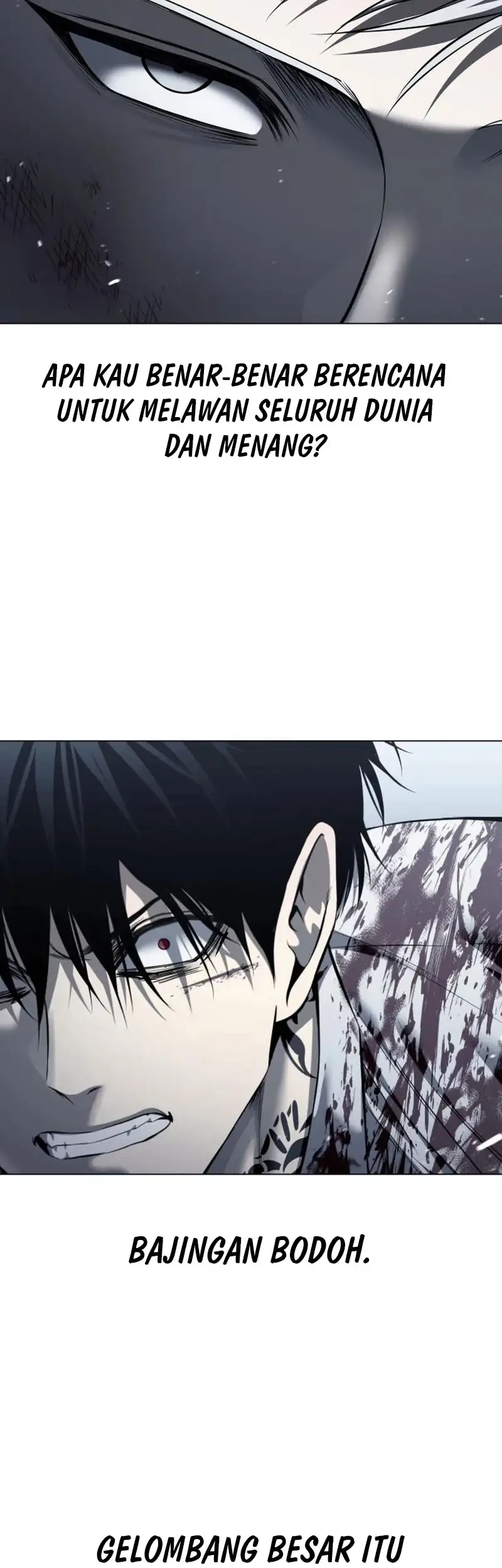 Red Shirt Chapter 49 - halaman 38