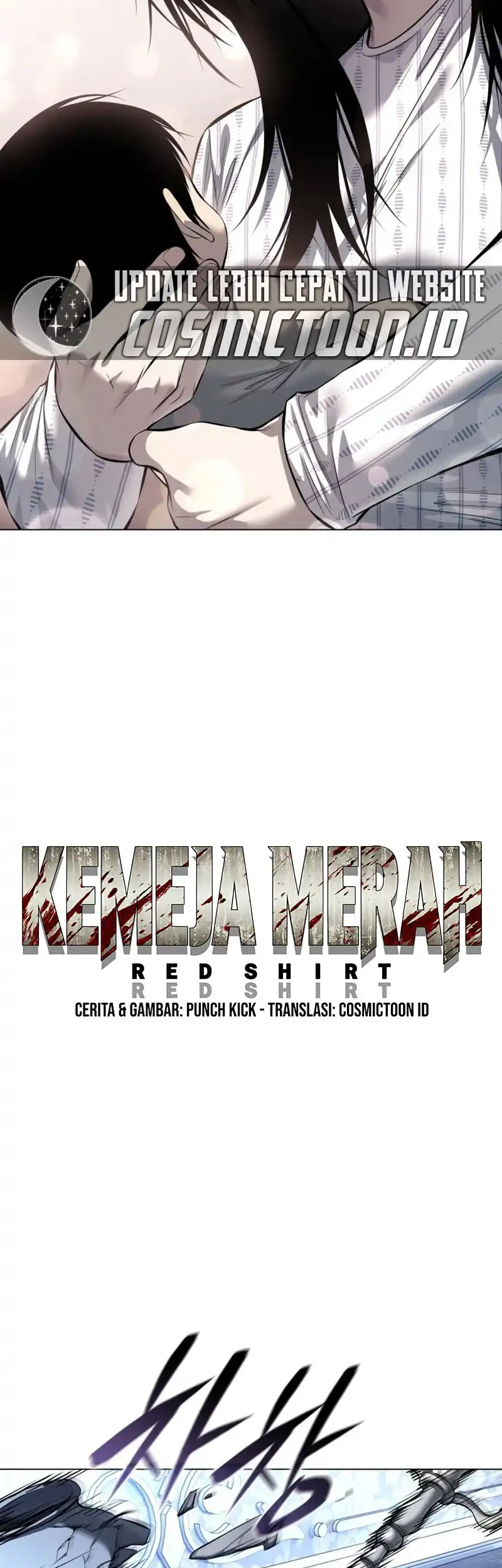 Red Shirt Chapter 49 - halaman 4
