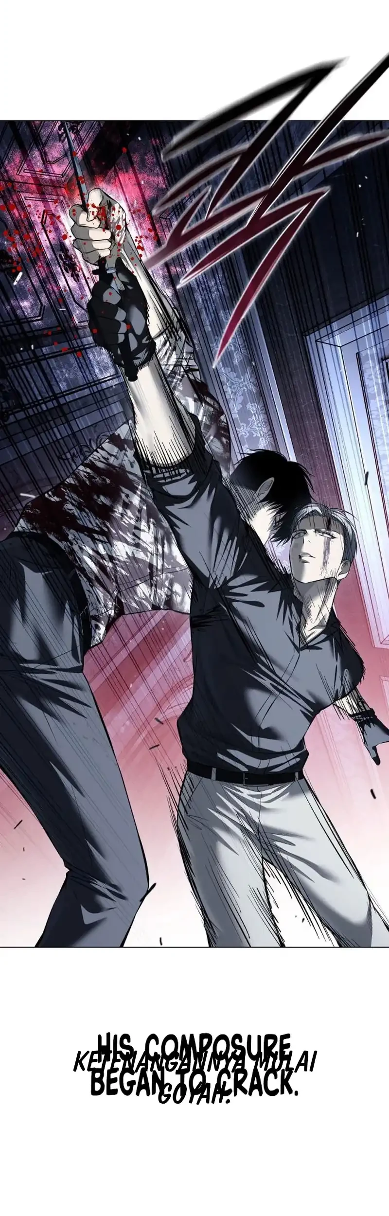 Red Shirt Chapter 49 - halaman 41