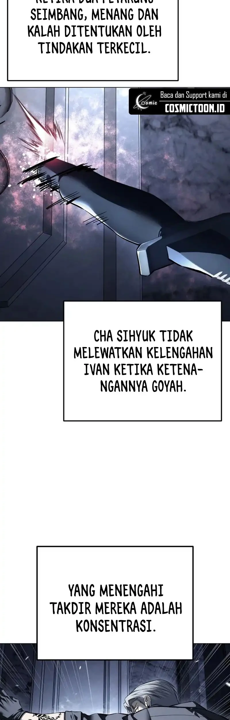 Red Shirt Chapter 49 - halaman 56
