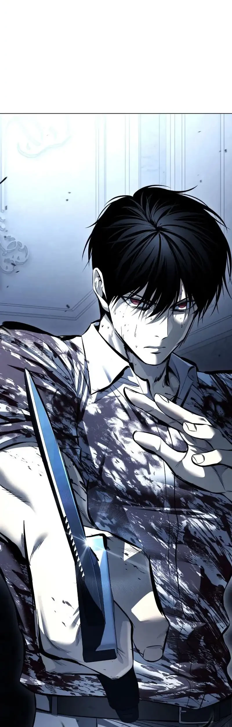 Red Shirt Chapter 49 - halaman 62