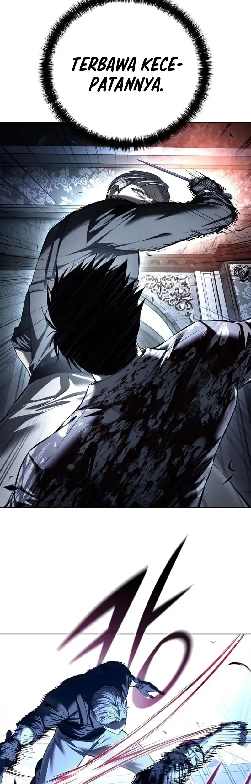 Red Shirt Chapter 49 - halaman 9