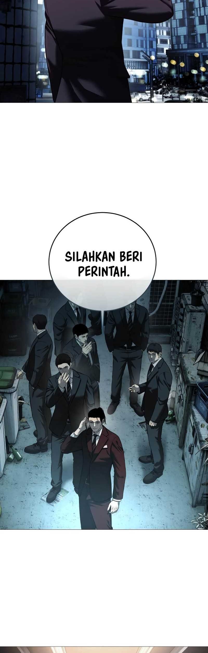Red Shirt Chapter 5 - halaman 2