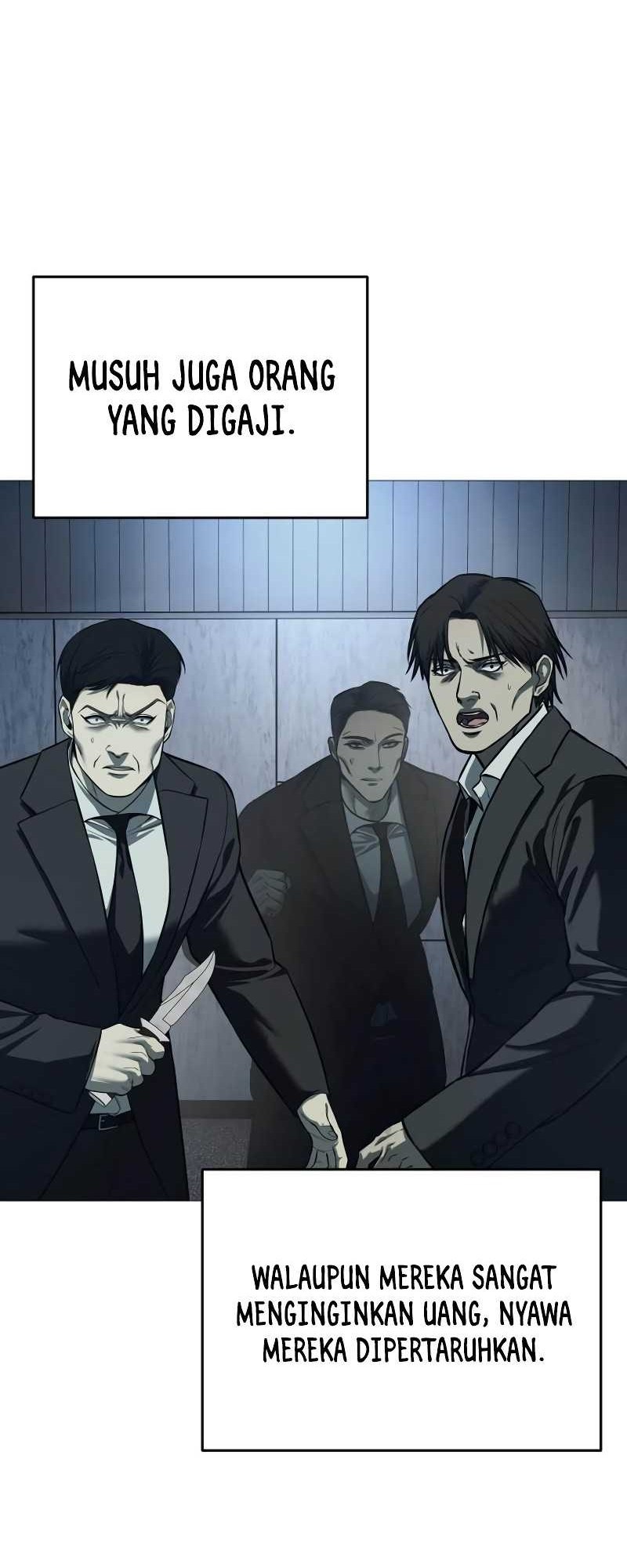 Red Shirt Chapter 5 - halaman 24