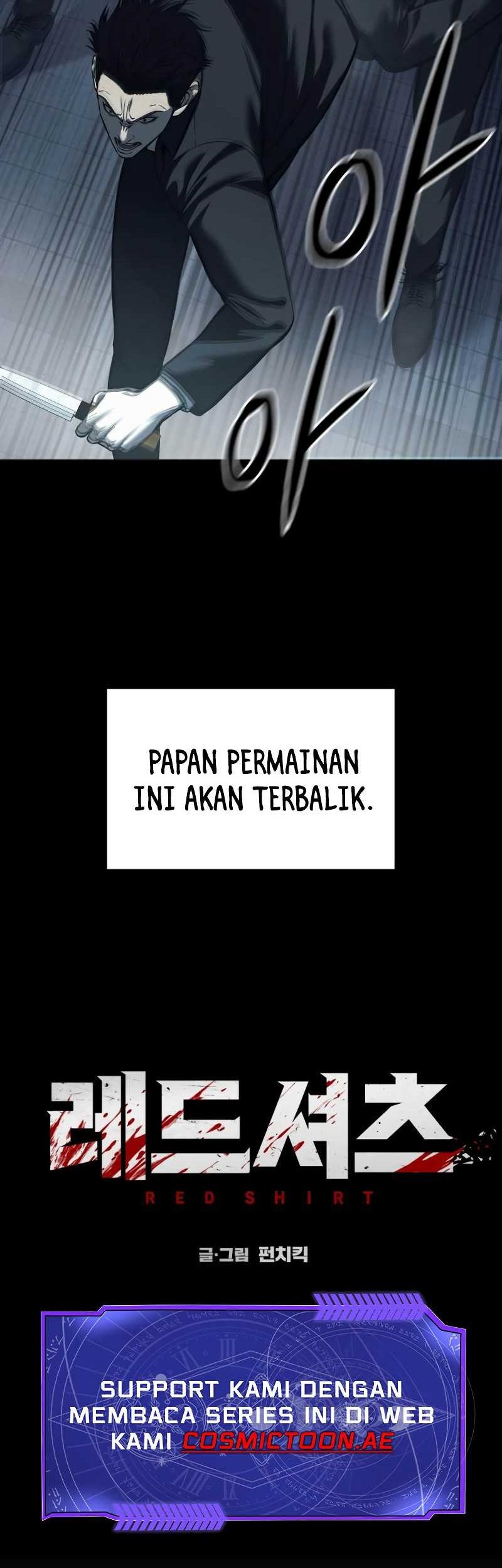 Red Shirt Chapter 5 - halaman 35