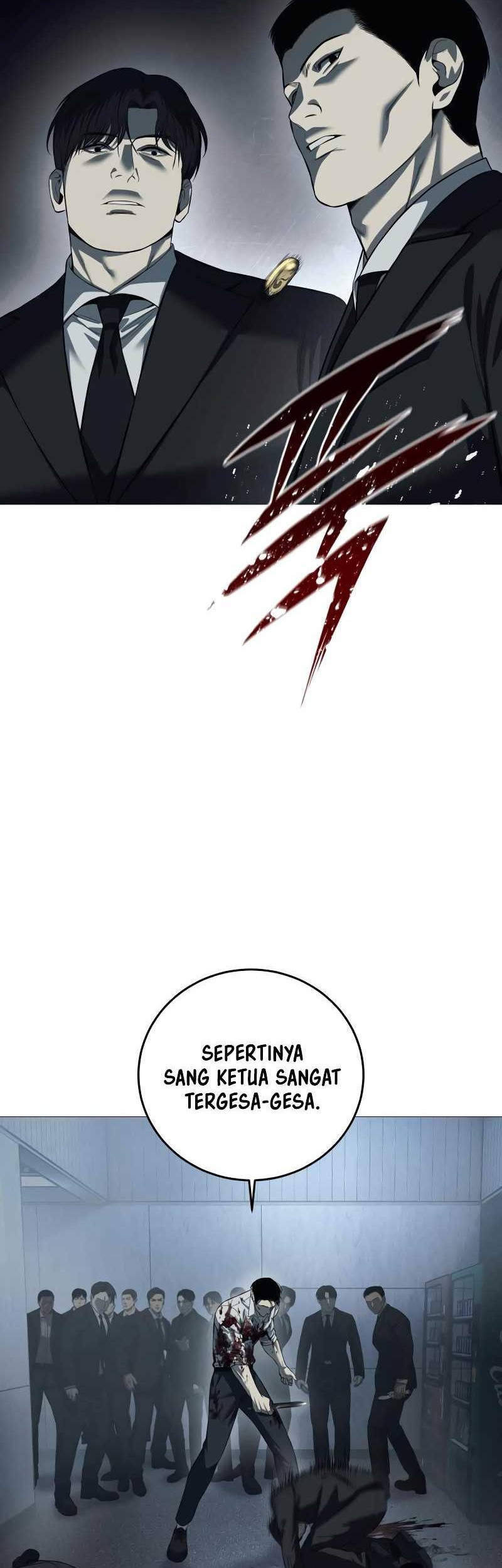 Red Shirt Chapter 5 - halaman 80