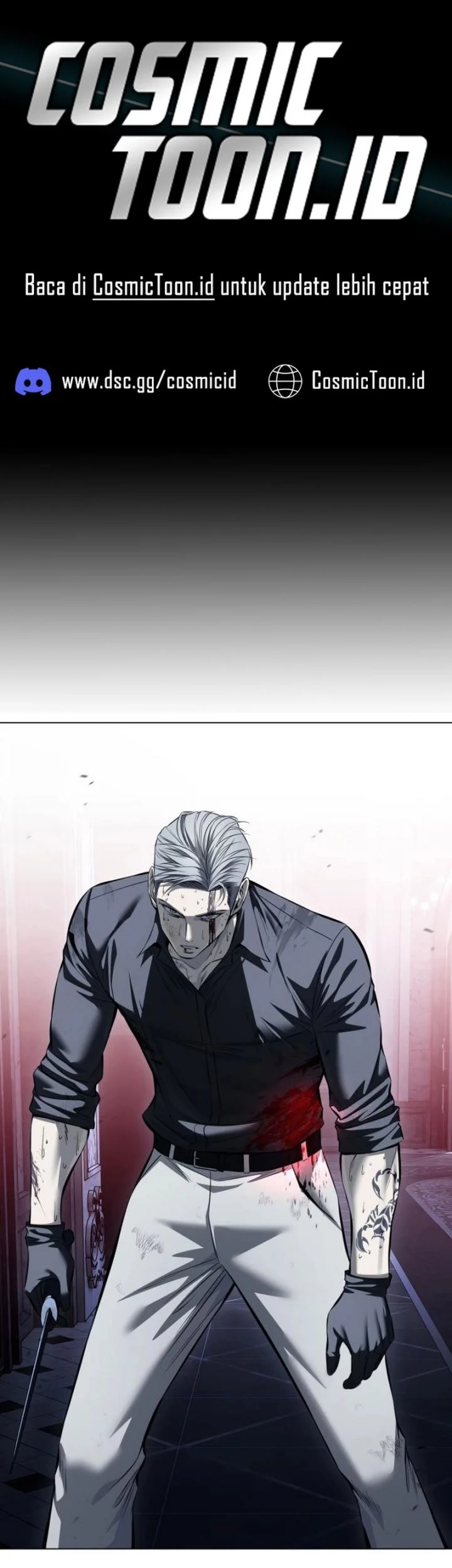 Red Shirt Chapter 50 - halaman 1