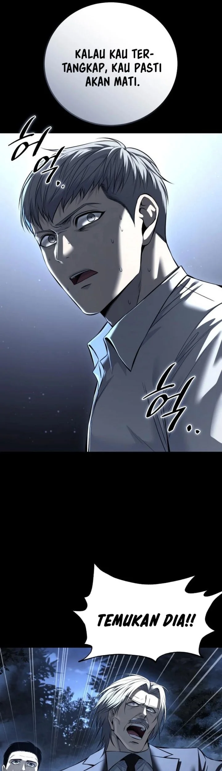 Red Shirt Chapter 50 - halaman 13