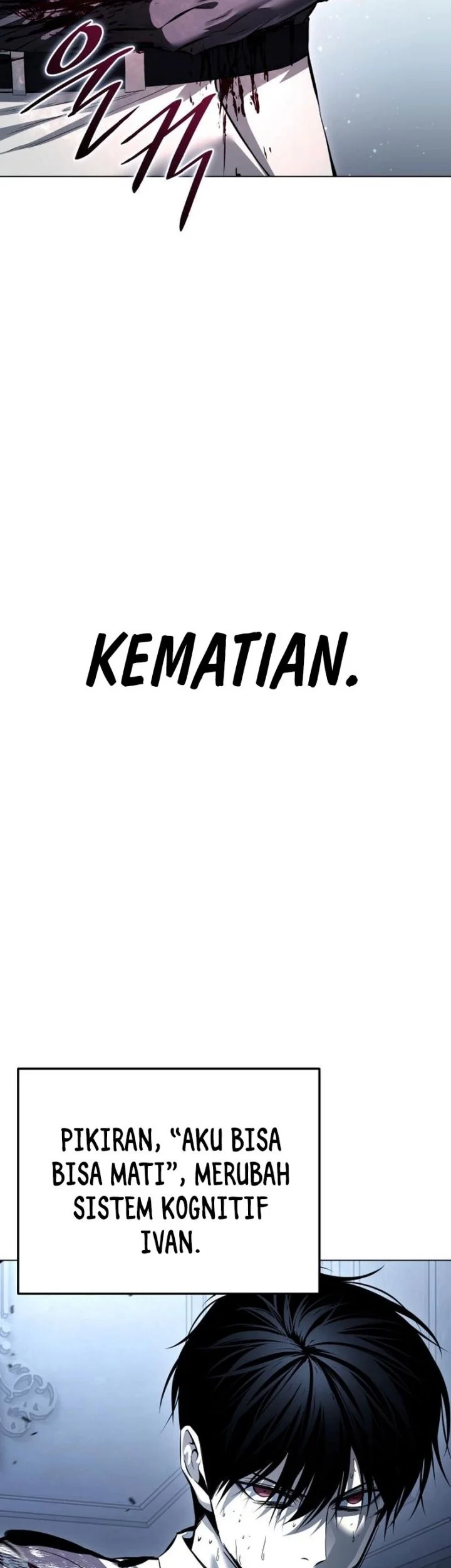 Red Shirt Chapter 50 - halaman 3