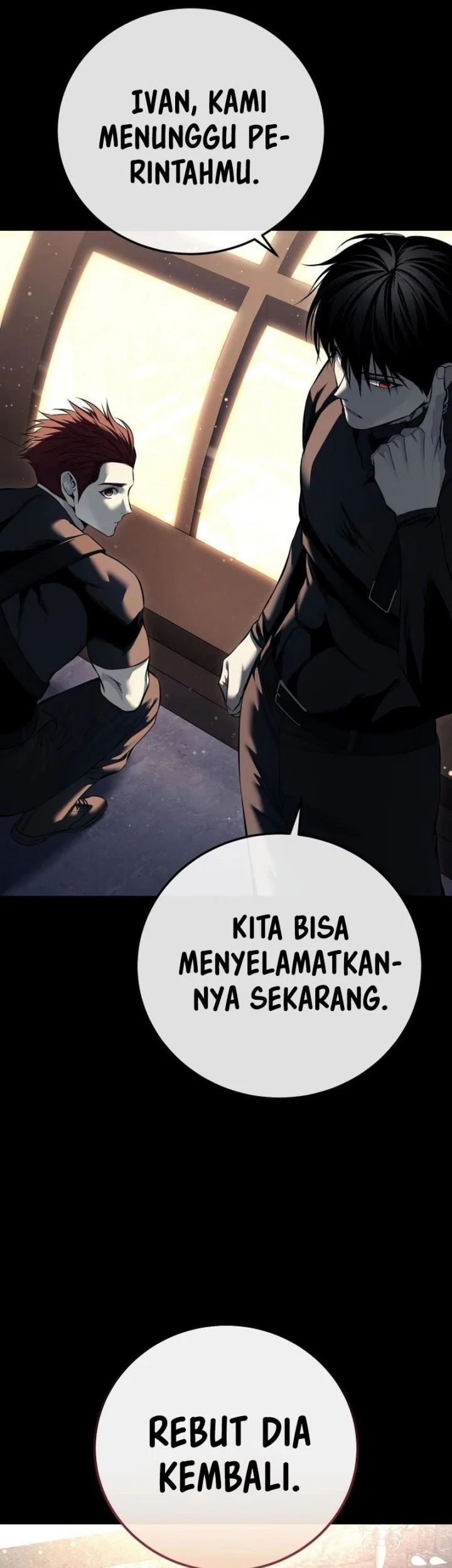Red Shirt Chapter 50 - halaman 31