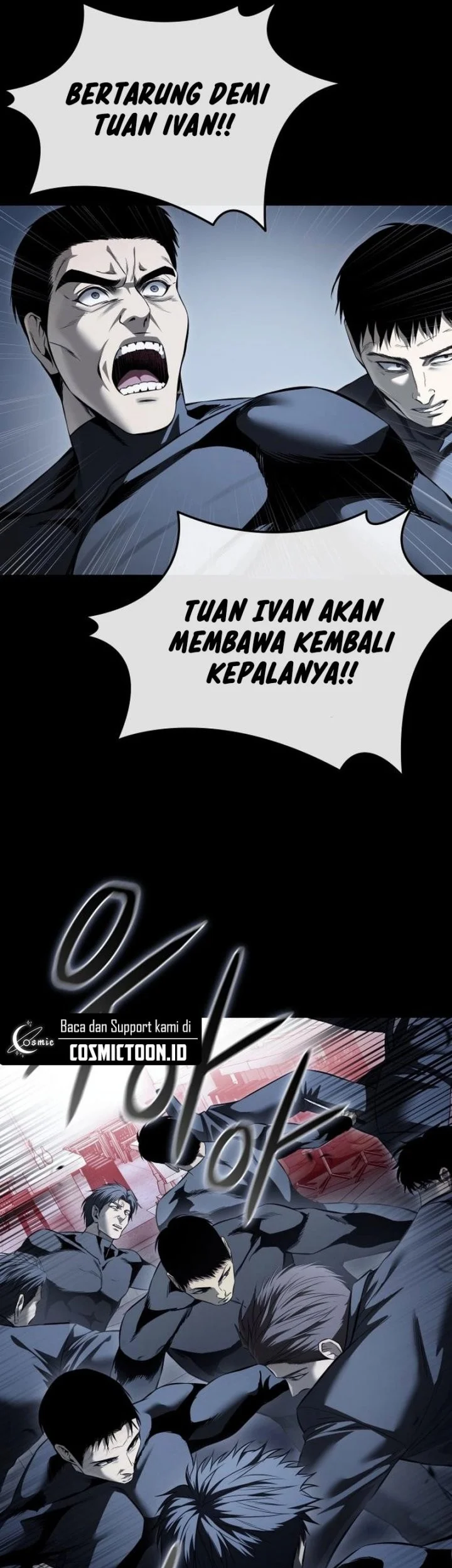 Red Shirt Chapter 50 - halaman 37