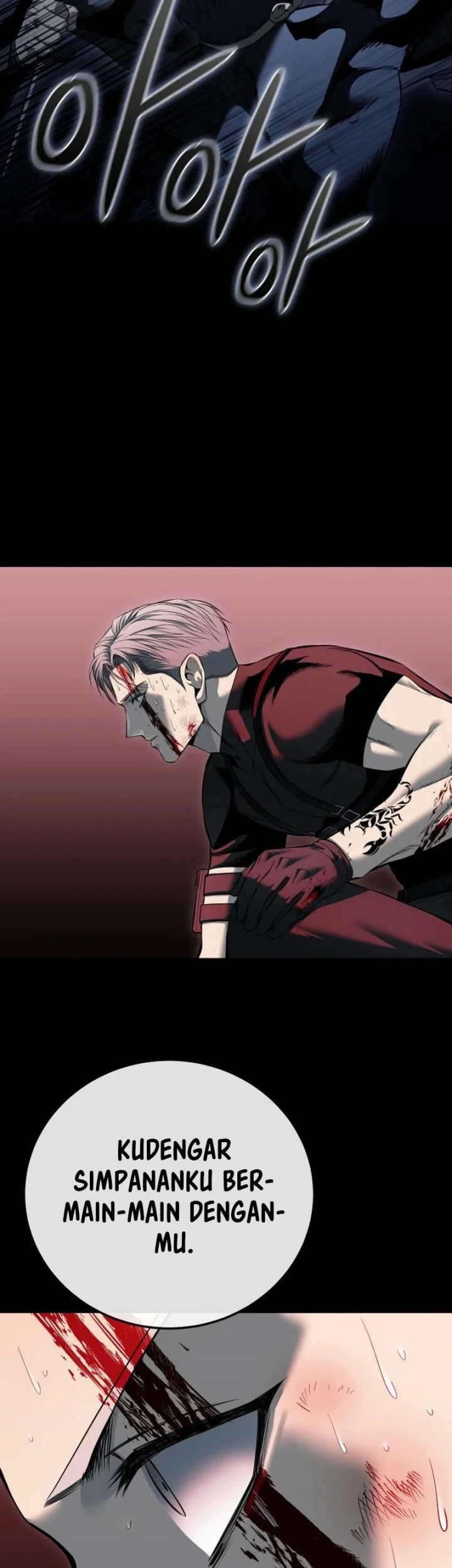 Red Shirt Chapter 50 - halaman 38
