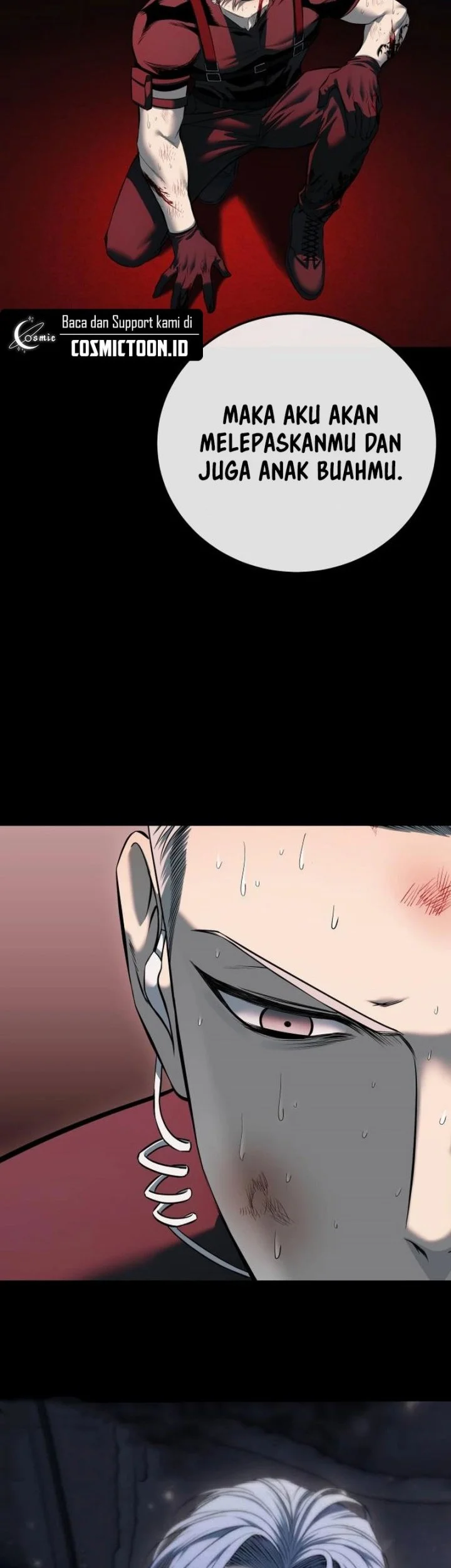 Red Shirt Chapter 50 - halaman 44