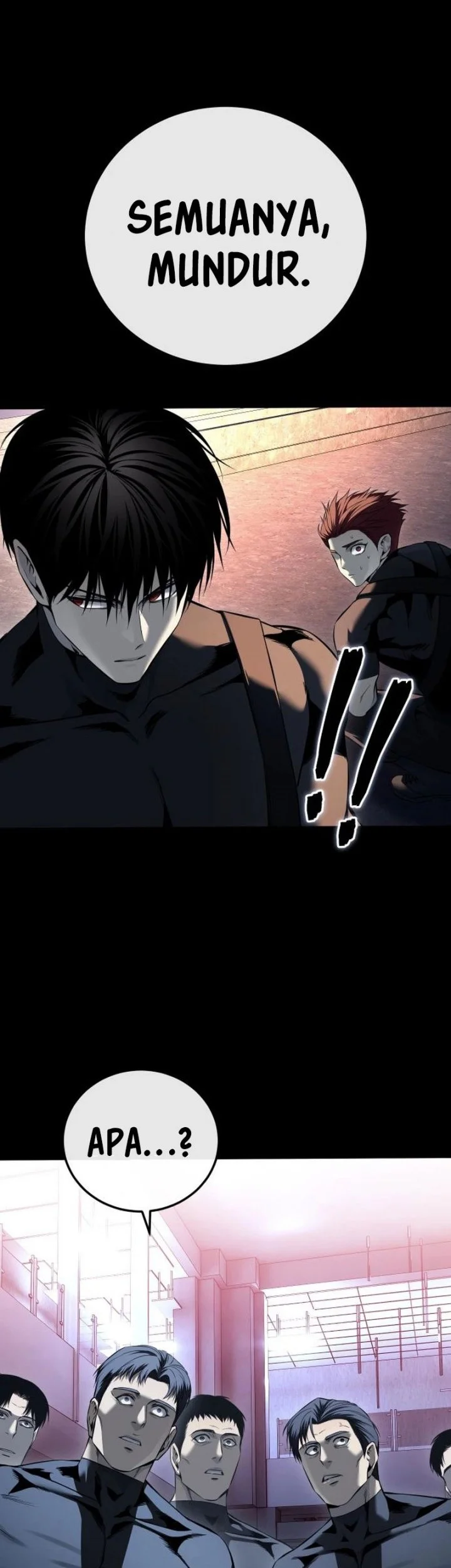 Red Shirt Chapter 50 - halaman 46