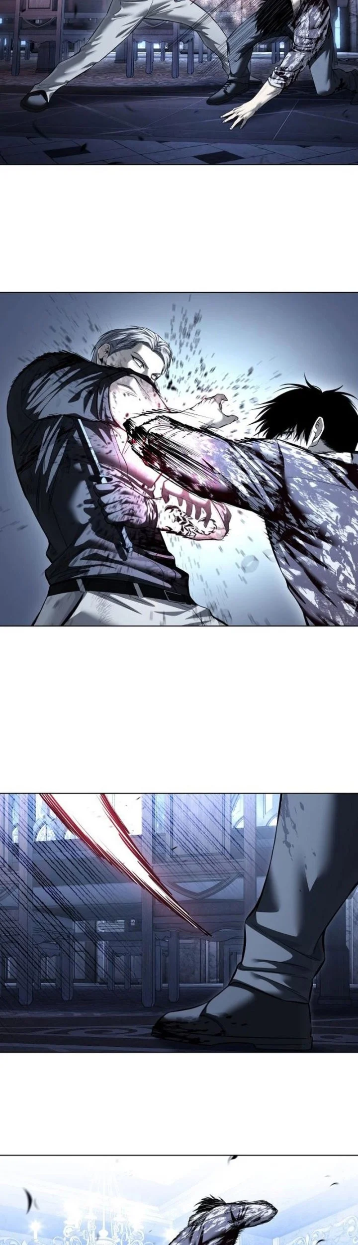 Red Shirt Chapter 50 - halaman 63