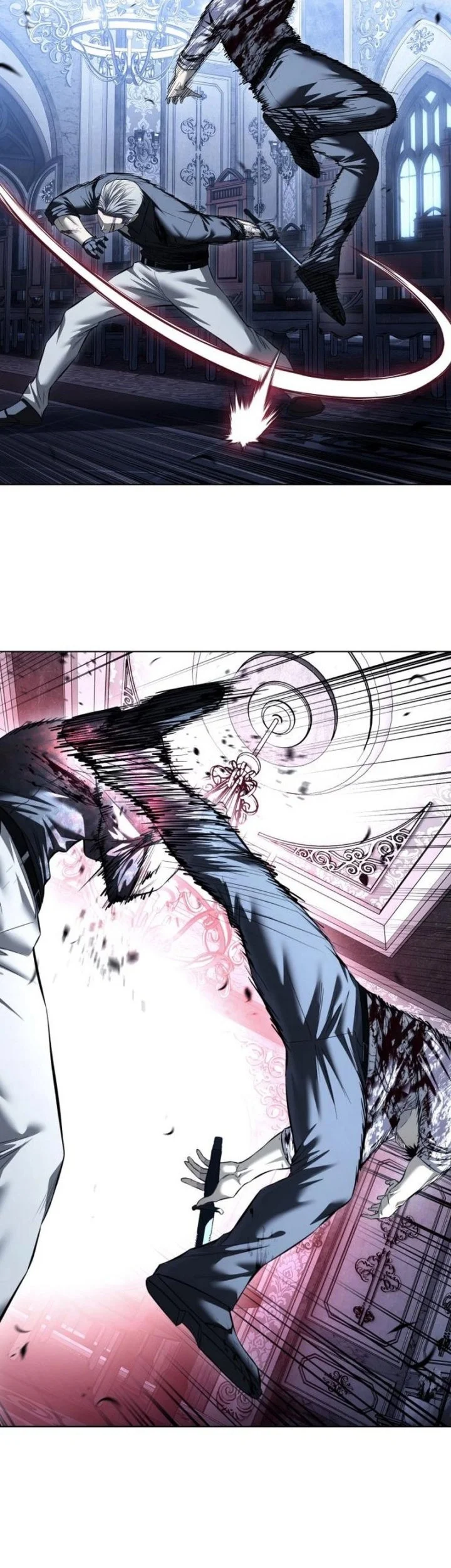 Red Shirt Chapter 50 - halaman 64