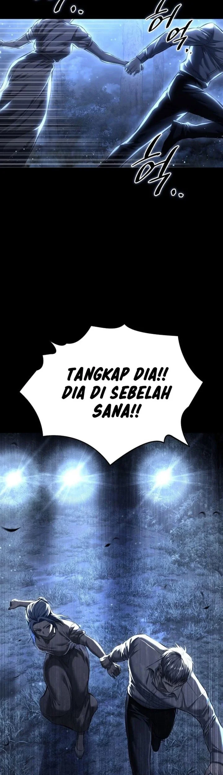 Red Shirt Chapter 50 - halaman 9