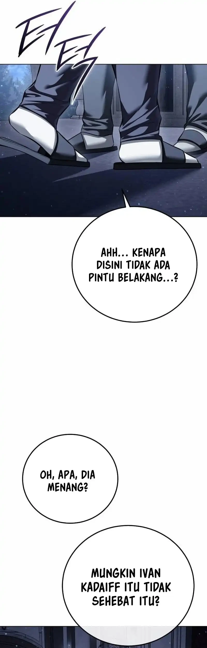 Red Shirt Chapter 51 - halaman 26
