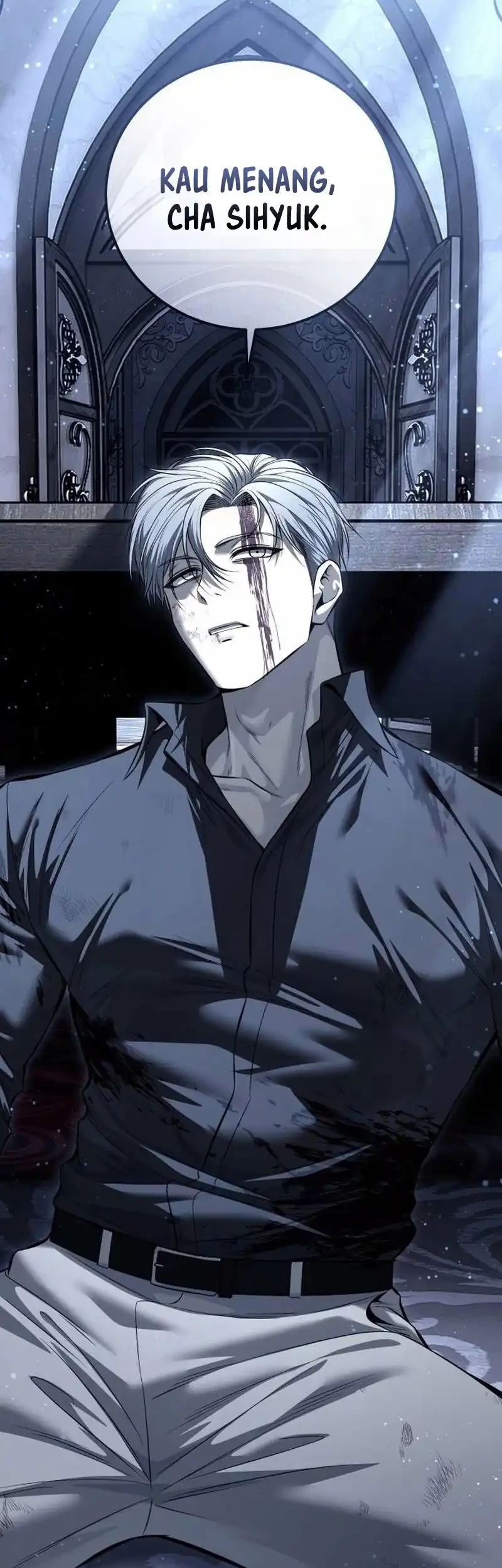 Red Shirt Chapter 51 - halaman 3