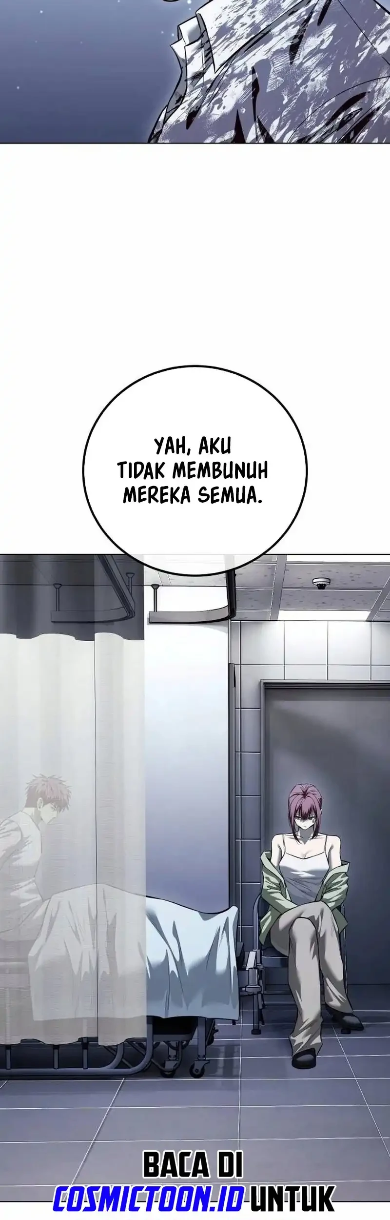 Red Shirt Chapter 51 - halaman 33