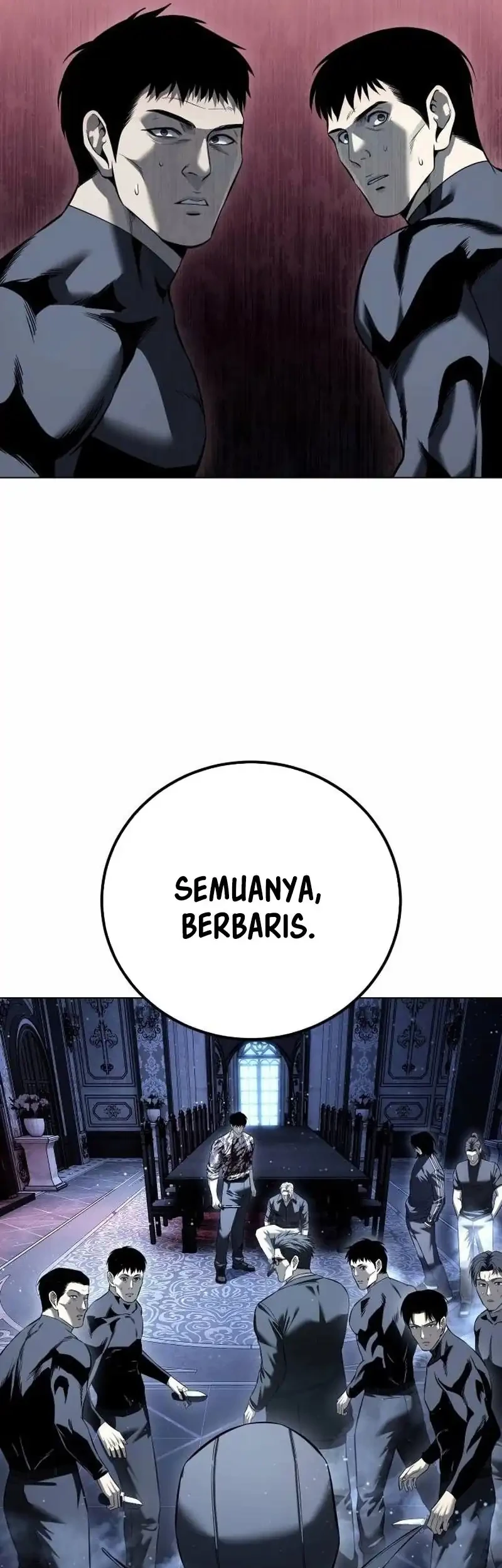 Red Shirt Chapter 51 - halaman 41