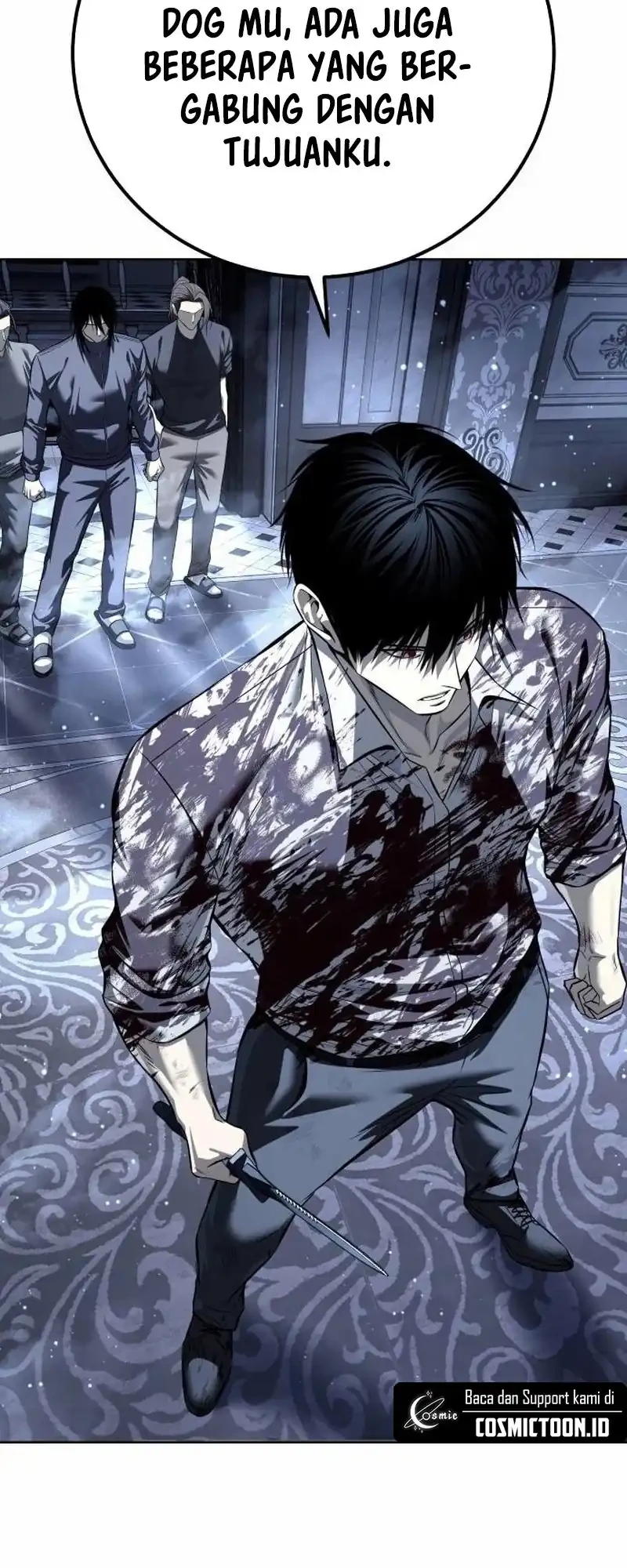 Red Shirt Chapter 51 - halaman 45