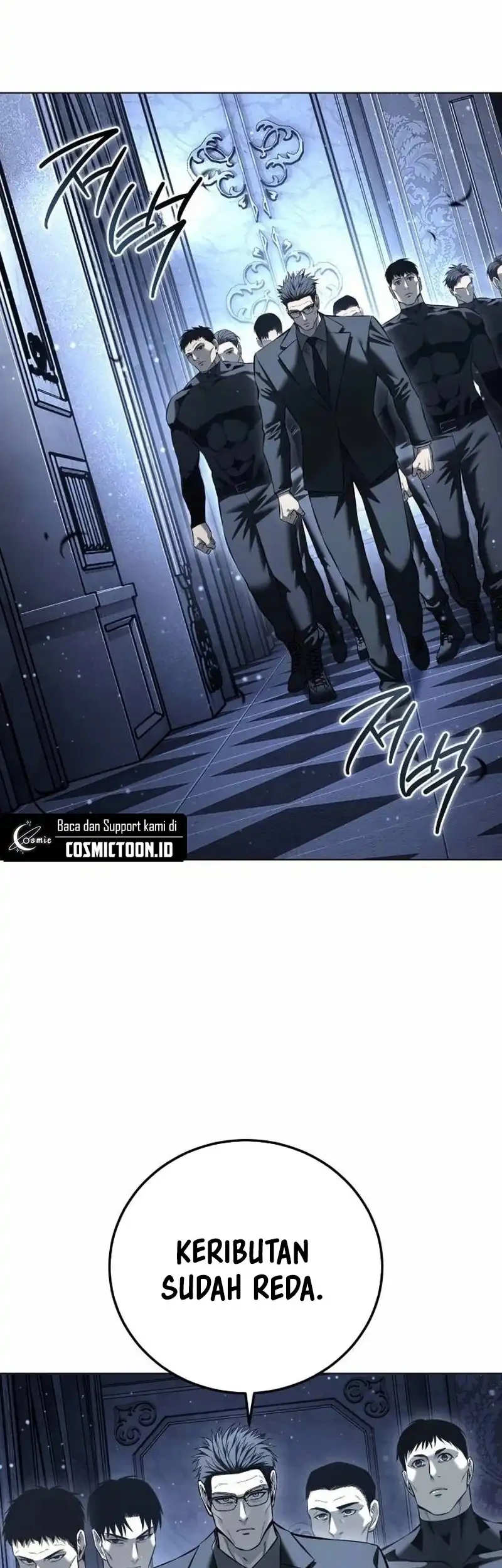 Red Shirt Chapter 51 - halaman 8