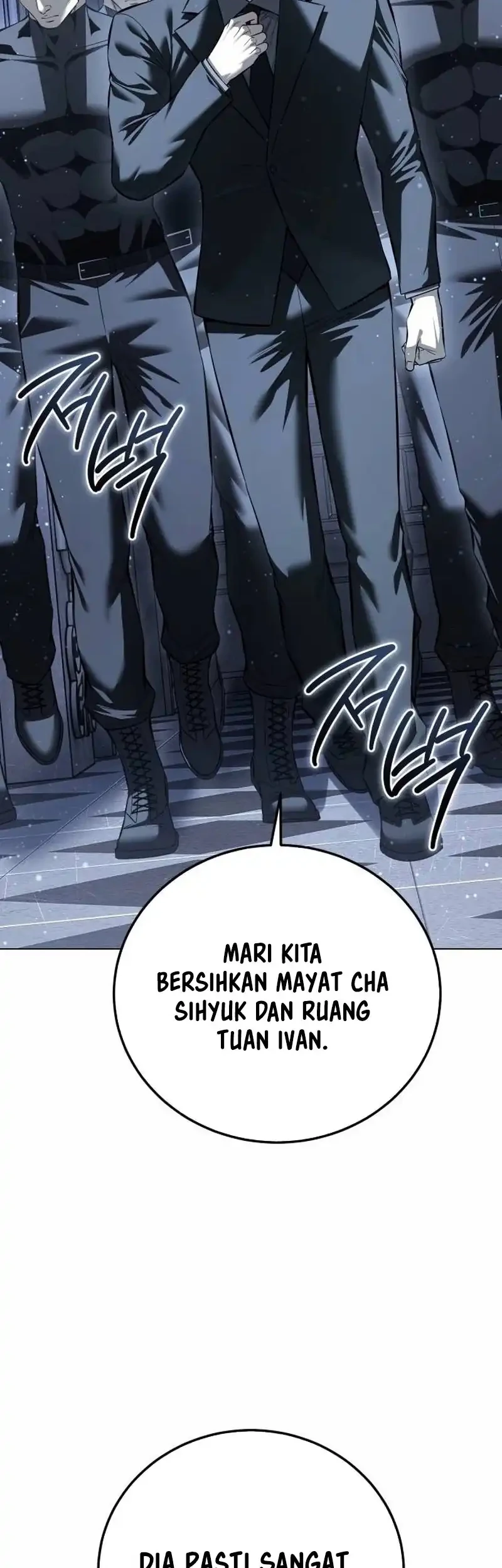 Red Shirt Chapter 51 - halaman 9