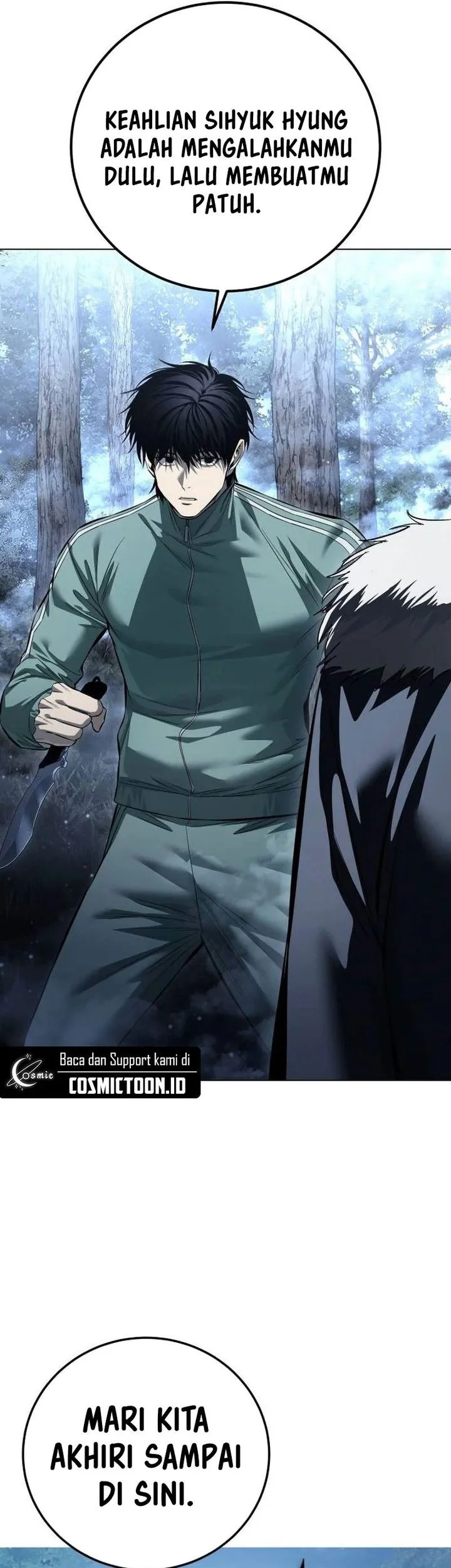 Red Shirt Chapter 52 - halaman 20