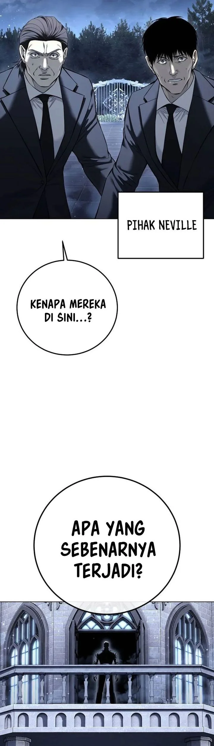 Red Shirt Chapter 52 - halaman 3