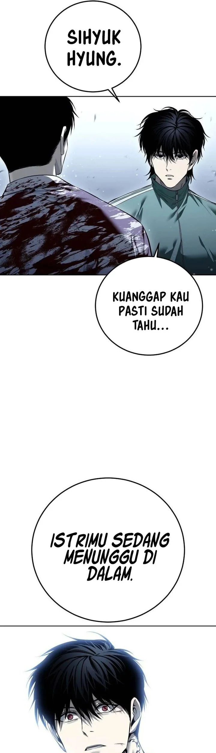 Red Shirt Chapter 52 - halaman 50