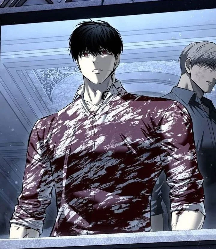Red Shirt Chapter 52 - halaman 8