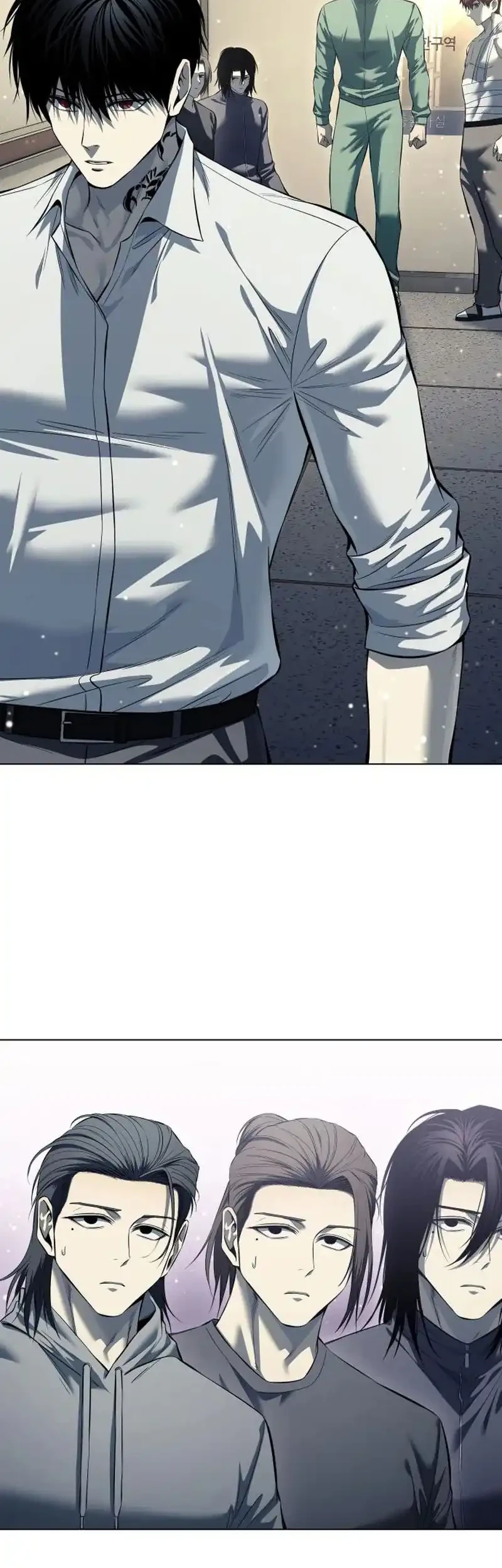 Red Shirt Chapter 53 - halaman 10