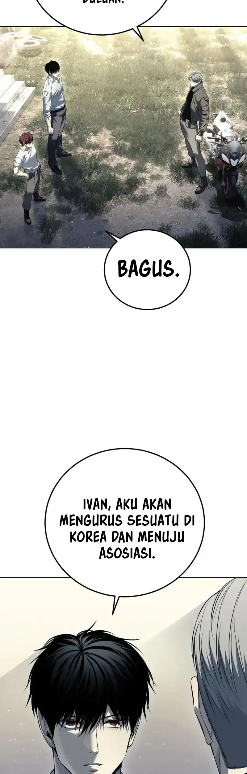 Red Shirt Chapter 53 - halaman 16