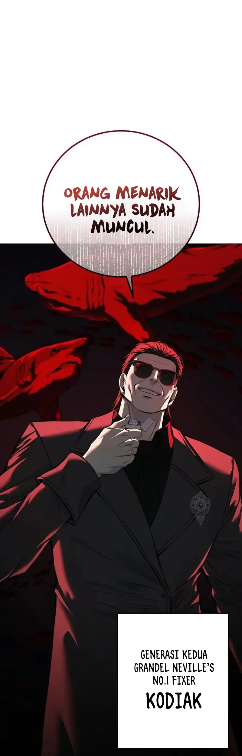 Red Shirt Chapter 53 - halaman 29
