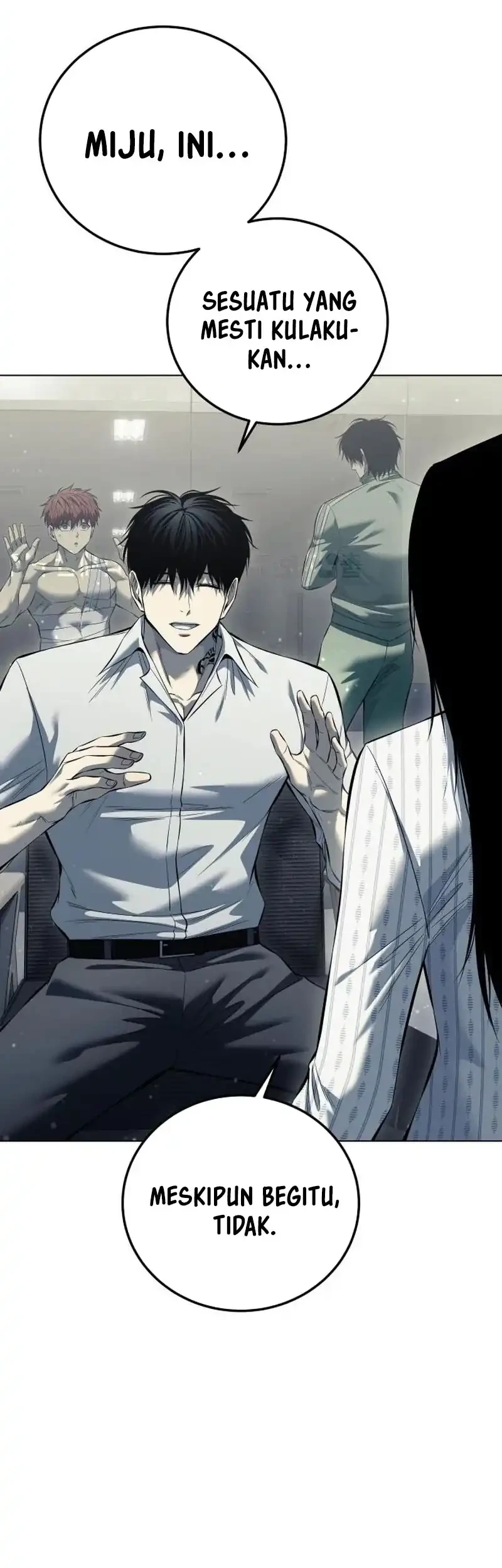 Red Shirt Chapter 53 - halaman 3