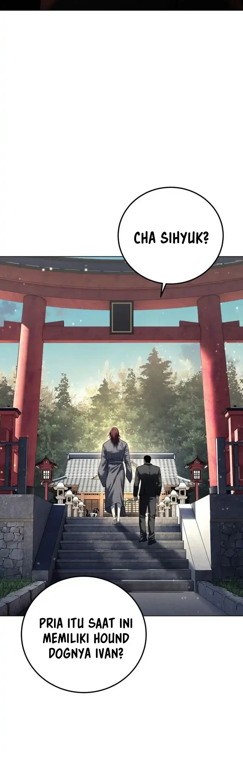 Red Shirt Chapter 53 - halaman 30
