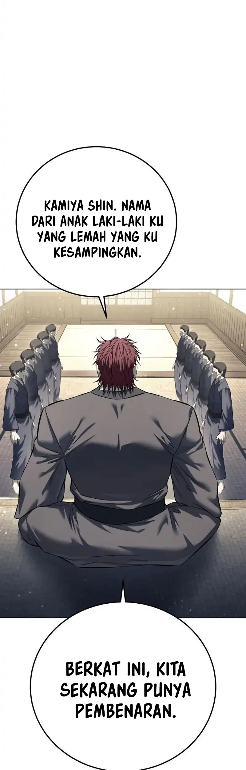 Red Shirt Chapter 53 - halaman 38