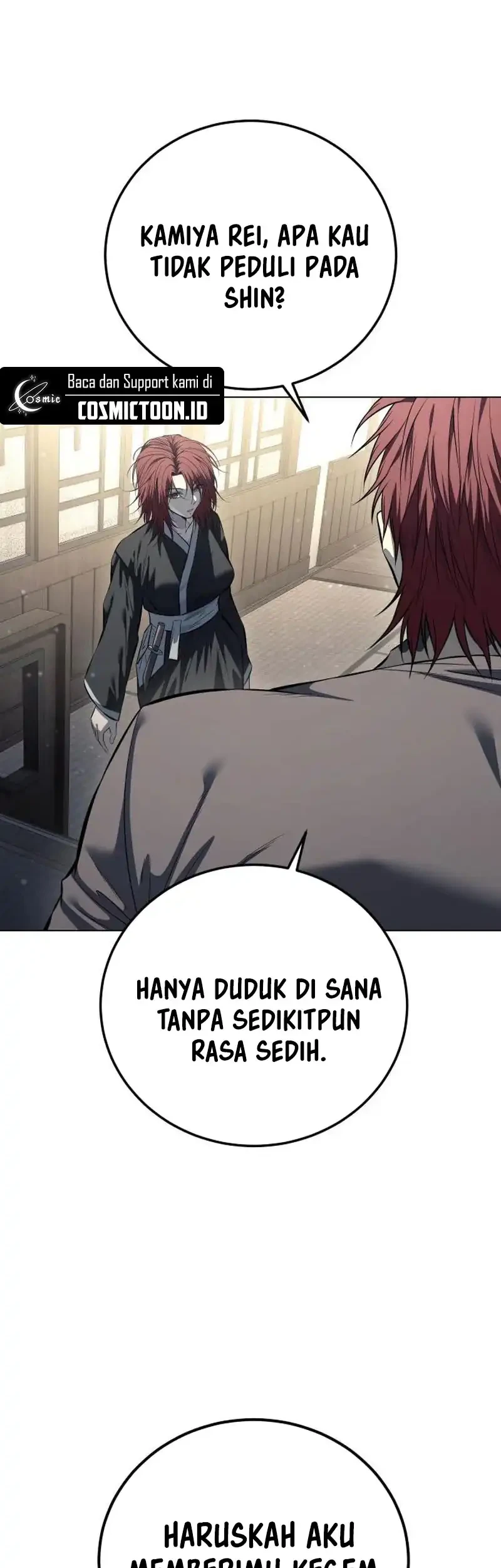 Red Shirt Chapter 53 - halaman 40